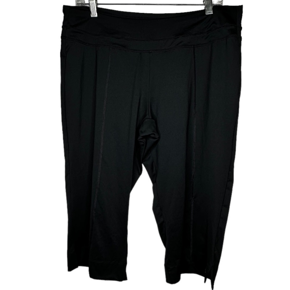 Nike Performance Cropped Black Pants